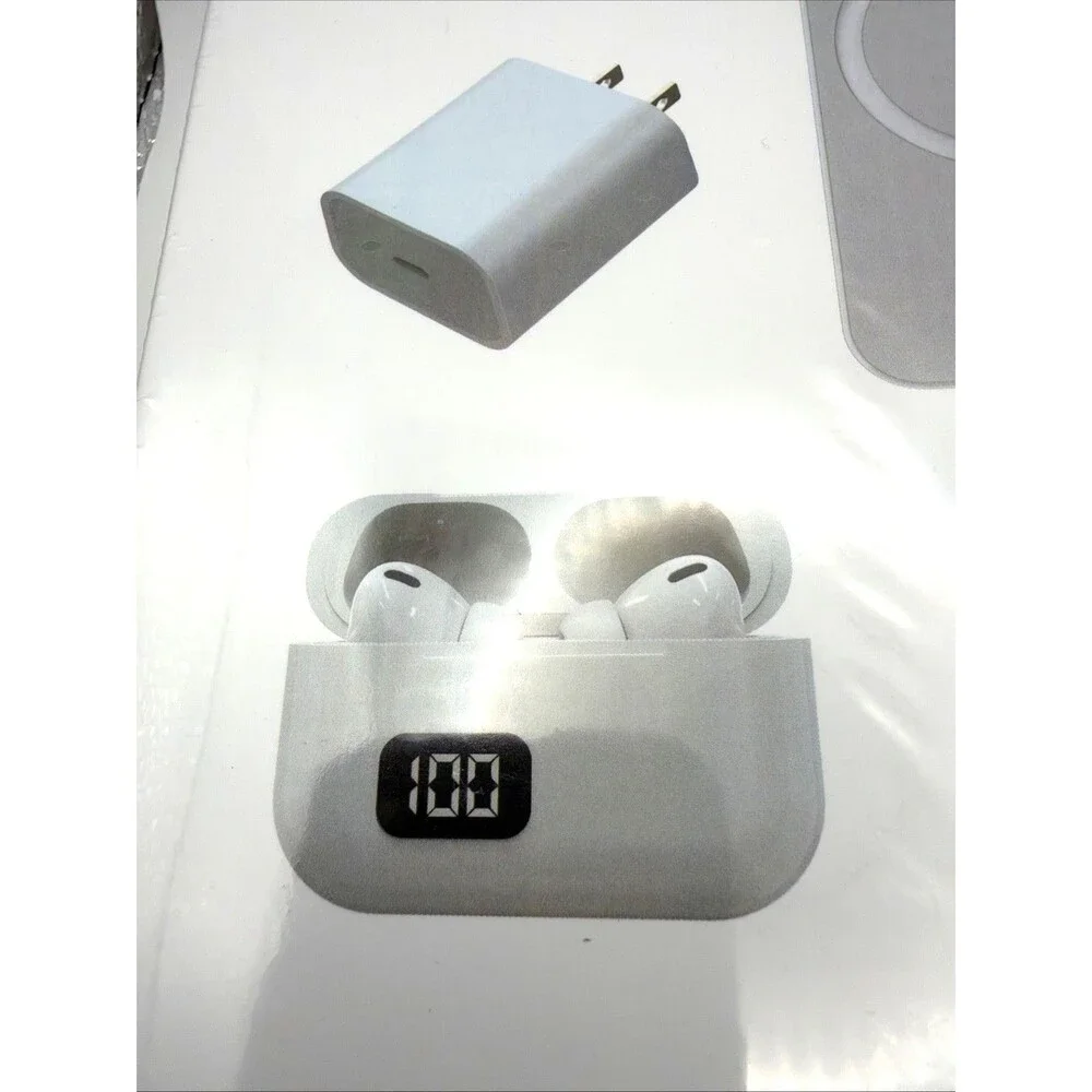 NEW SEALED ArtCyber 6-in-1 Charging Kit: Fast Charge, Magnetic Power Bank